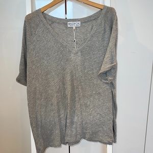 WILDFOX super soft t-shirt